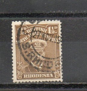 Rhodesia 121 used