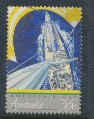 Australia SG 1046  Used 