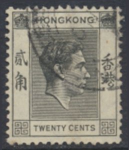 Hong Kong  SG 147  SC# 159A  Used  see details & scans