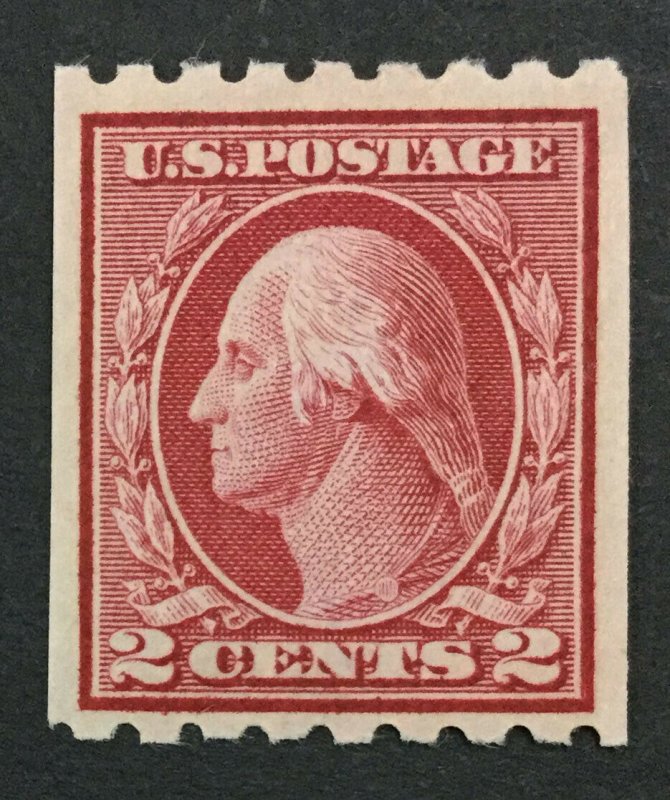 MOMEN: US #411 MINT OG NH #29901
