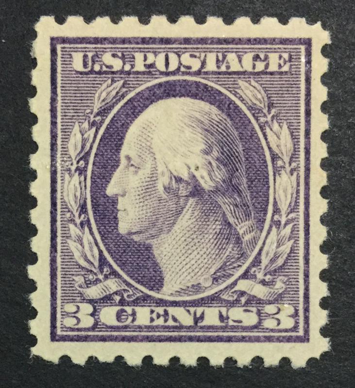 MOMEN: US #464 MINT OG H VF $70 #23284