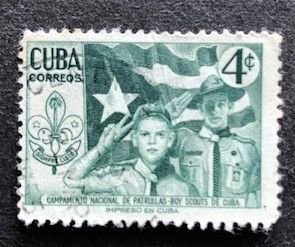 Cuba 535 Used