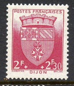 France # B141, Mint Hinge..