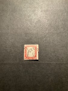 Sardinia Scott #13d used