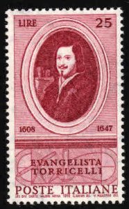 Italy # 754 ~ Mint, NH