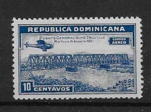 DOMINICAN REPUBLIC STAMP MOG # DICK3
