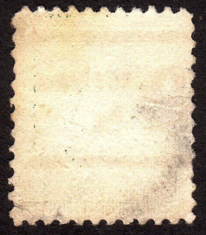 1917, US 1c, Washington, Used, Philadelphia precancel, Sc 498
