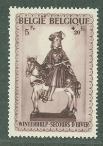 Belgium #B315  Single