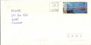 Australia, Postal Stationary