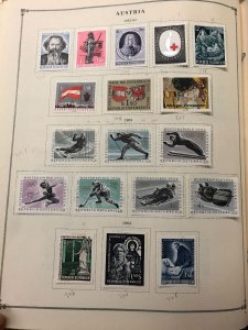 INTERNATIONAL COLLECTION – 1960-1965 ABU DHABI TO KUWAIT – 419201