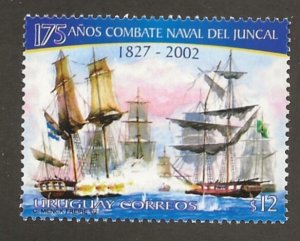 URUGUAY   SC #   1989   MNH