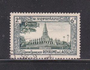 Laos SC # 13  Used