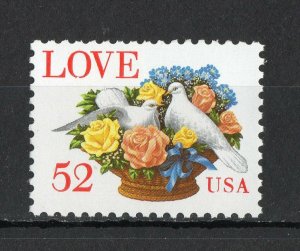 2815 * LOVE *   U.S.Postage Stamp  MNH