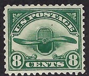 US Scott #C4 Mint NH OG VF