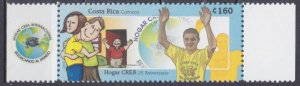 2009 Costa Rica 1717 Hagar CREA 1984-2009 3,20 €