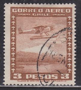 Chile C41 Sea Plane 1935