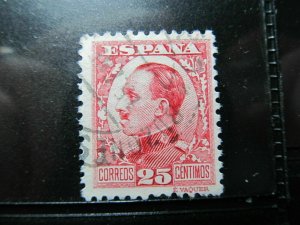 Spain Spain España Spain 1930 25c fine used stamp A4P13F375-