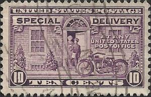 # E15a USED MOTORCYCLE DELIVERY