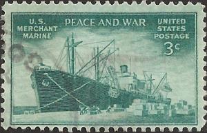 # 939 USED MERCHANT MARINES