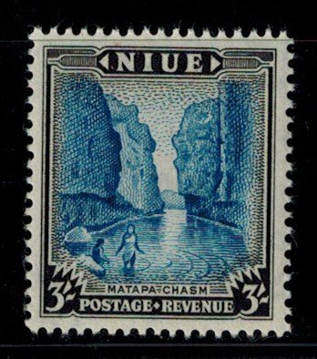 Niue 103 MNH Superb crisp