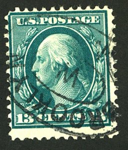U.S. #339 USED