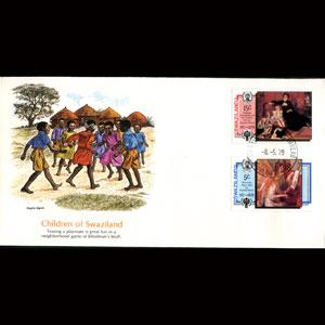 SWAZILAND 1979 - FDC-IYC