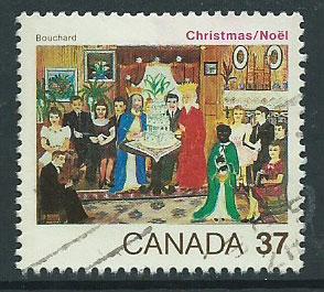 Canada SG 1138 Used