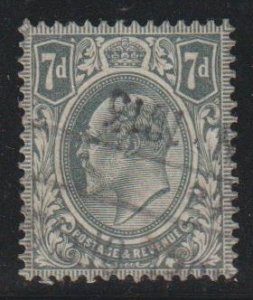 Great Britain  SC 145 Used