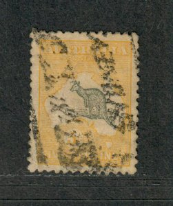 Australia Sc#44 Used/VF, Cv. $300