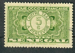 Senegal J22 used single