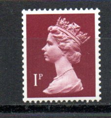 Great Britain MH23A MNH