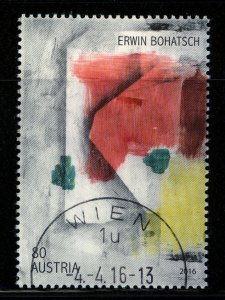 Austria 2016  Scott #2609 used