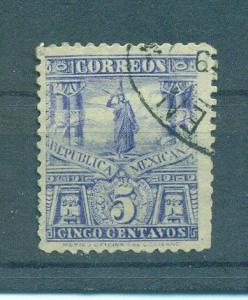 Mexico sc# 247 used cat value $.35