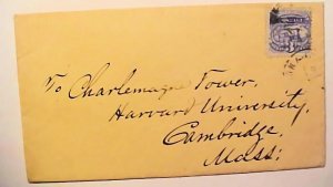 US # 114 TRAIN CAT $ 25.00