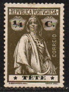 Tete Sc #25 Mint Hinged