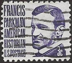 # 1281 USED FRANCIS PARKMAN