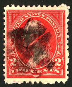 U.S. #251 USED