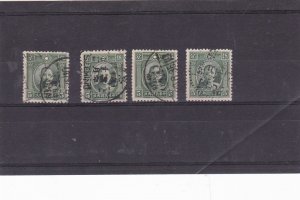 china early stamps  ref 12108