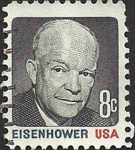 # 1394 USED DWIGHT D. EISENHOWER