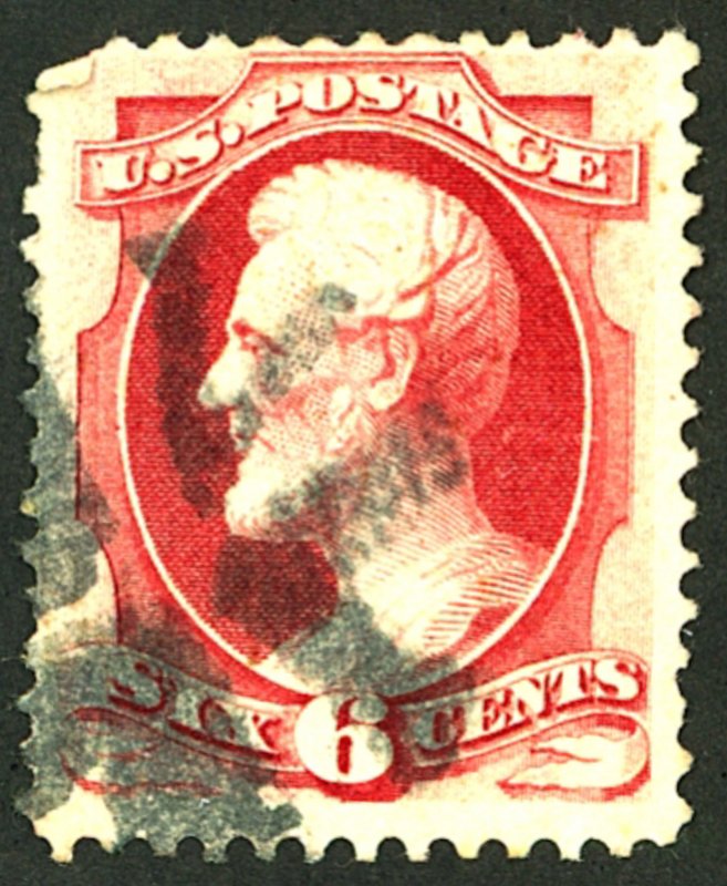 U.S. #148 USED