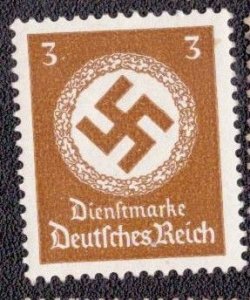 Germany O92 1942 MNH