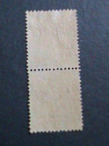 ​LEEWARD ISLANDS-1938 SC#105 KING GEORGE VI- USED PAIR-VF-85 YEARS OLD