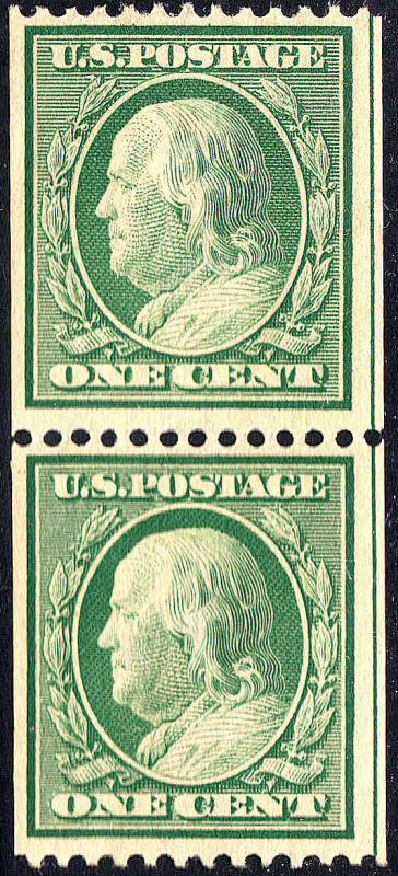 U.S. 348 FVF NH PAIR (12919) 