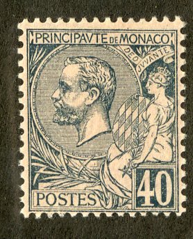 MONACO 22 MH SCV $4.00 BIN $1.75 ROYALTY