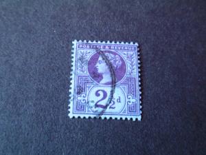 Great Britain #114 Used - WDWPhilatelic