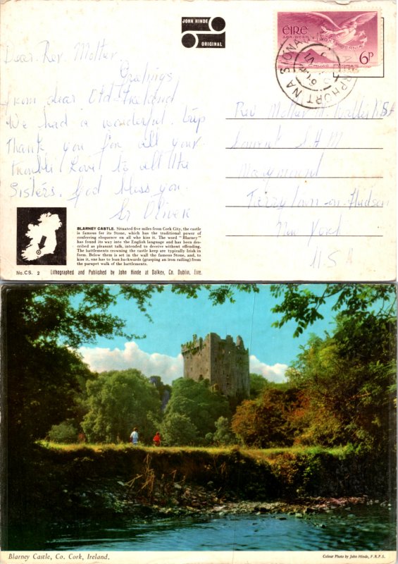 Ireland, Picture Postcards