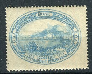 BRAZIL; 1937 early Passos issue Mint hinged 700ore. value