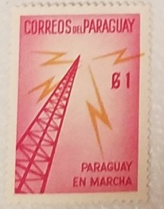 Paraguay 579