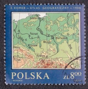 Poland 2552 1982 Used