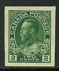 Canada # 137, Mint Never hinge
